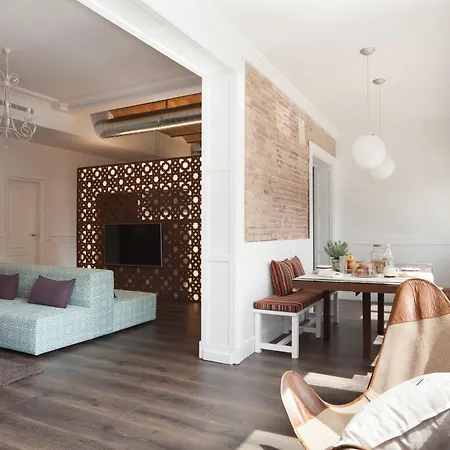 Apartment Enjoybcn Coliseum Barcelona