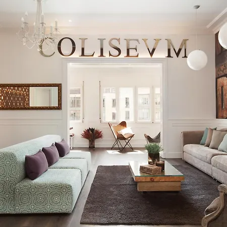 Apartment Enjoybcn Coliseum *