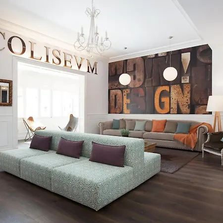 Enjoybcn Coliseum Apartment *