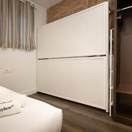 Enjoybcn Coliseum Apartmán