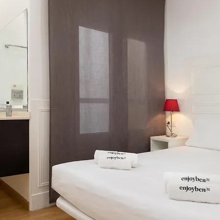 Apartmán Enjoybcn Coliseum