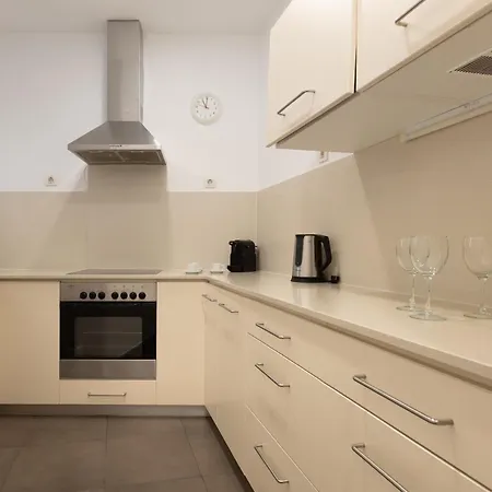 Apartmán Enjoybcn Coliseum *