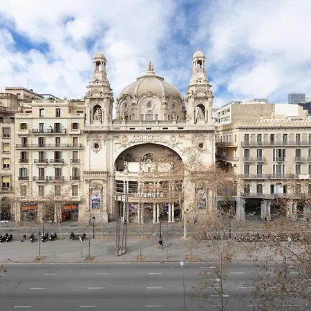 인조이bcn 콜리세움