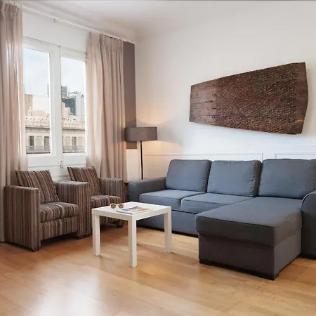 Apartmán Enjoybcn Coliseum