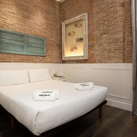 Apartmán Enjoybcn Coliseum Barcelona