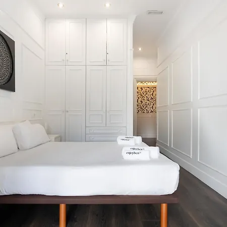 Apartmán Enjoybcn Coliseum