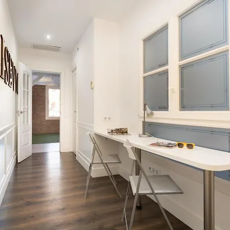 Enjoybcn Coliseum Apartmán Barcelona