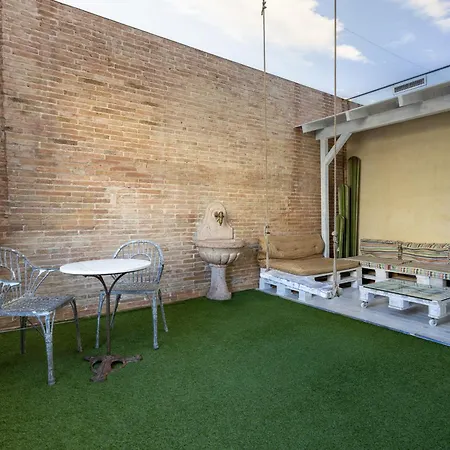 Enjoybcn Coliseum Appartement