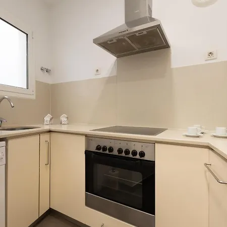 Apartmán Enjoybcn Coliseum