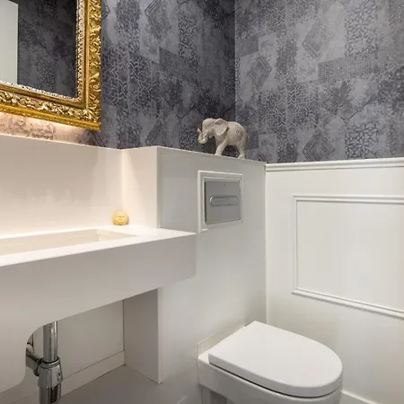 Apartmán Enjoybcn Coliseum *