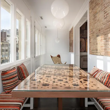Enjoybcn Coliseum Apartmán Barcelona