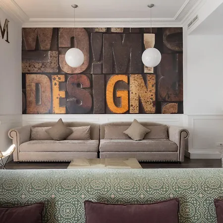 Apartmán Enjoybcn Coliseum Barcelona