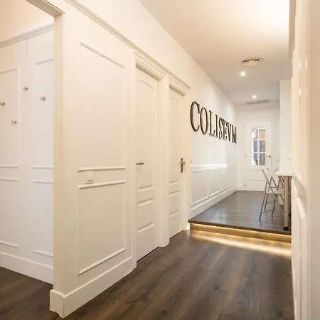 Appartement Enjoybcn Coliseum Barcelona