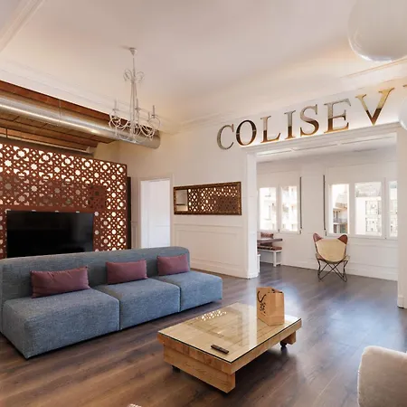 Apartment Enjoybcn Coliseum *