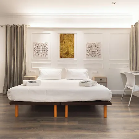 Apartment Enjoybcn Coliseum