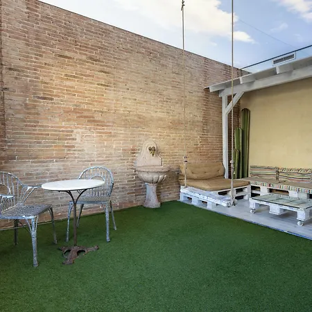 Apartment Enjoybcn Coliseum