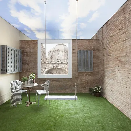 Enjoybcn Coliseum Apartment