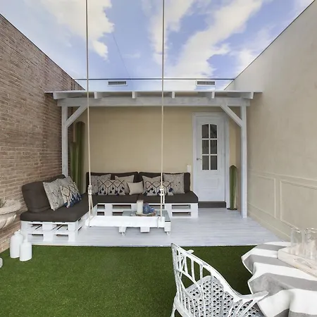 Apartment Enjoybcn Coliseum *