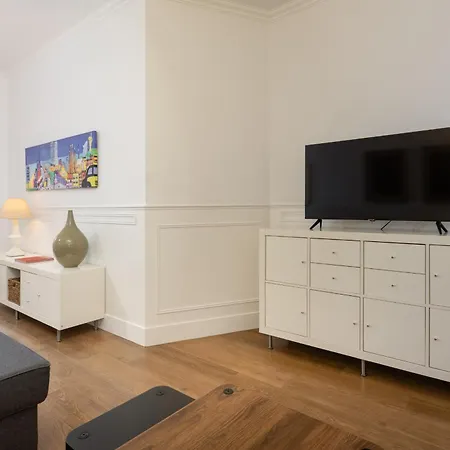 Appartement Enjoybcn Coliseum