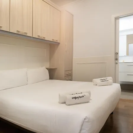 Appartement Enjoybcn Coliseum