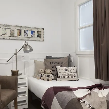 Apartment Enjoybcn Coliseum